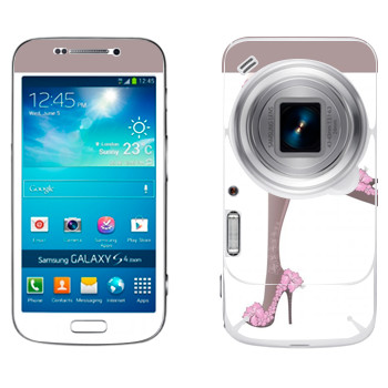   « »   Samsung Galaxy S4 Zoom