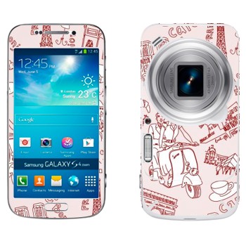 Samsung Galaxy S4 Zoom