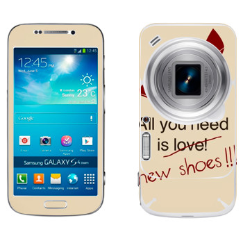   «,   ,   »   Samsung Galaxy S4 Zoom