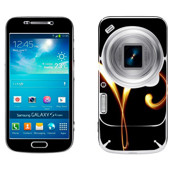   « »   Samsung Galaxy S4 Zoom