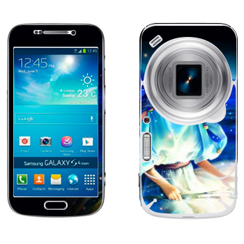   «  »   Samsung Galaxy S4 Zoom