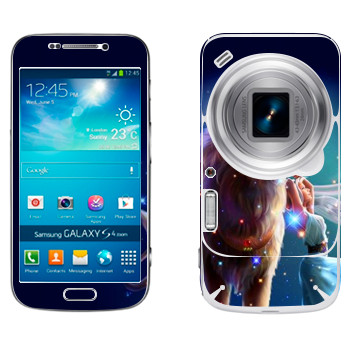   «  »   Samsung Galaxy S4 Zoom