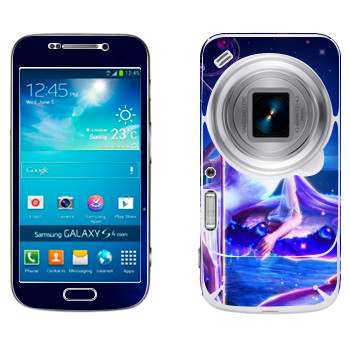   «  »   Samsung Galaxy S4 Zoom