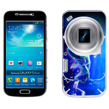   «  »   Samsung Galaxy S4 Zoom