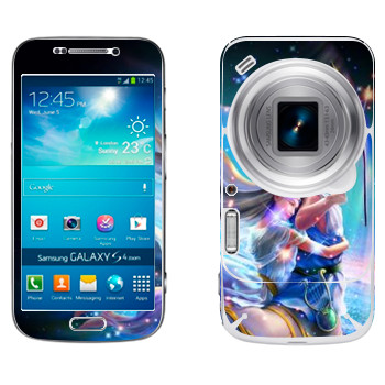   «  »   Samsung Galaxy S4 Zoom