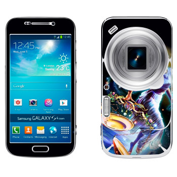   «  »   Samsung Galaxy S4 Zoom