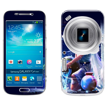   «  »   Samsung Galaxy S4 Zoom