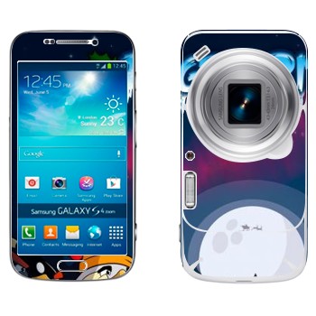   «Angry Birds »   Samsung Galaxy S4 Zoom