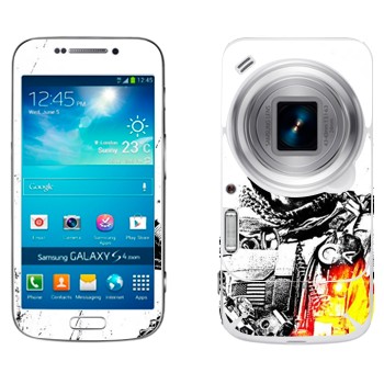 Samsung Galaxy S4 Zoom