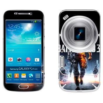   «Battlefield 3»   Samsung Galaxy S4 Zoom