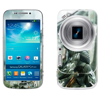   «Crysis»   Samsung Galaxy S4 Zoom