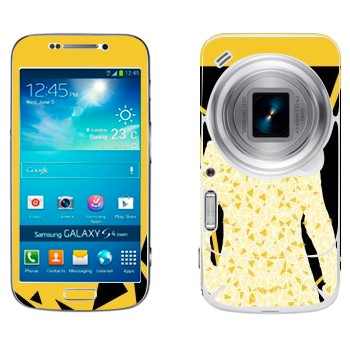   «Deus Ex »   Samsung Galaxy S4 Zoom