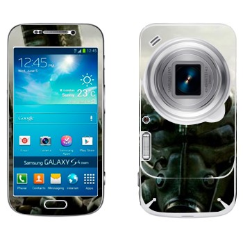   «Fallout 3  »   Samsung Galaxy S4 Zoom