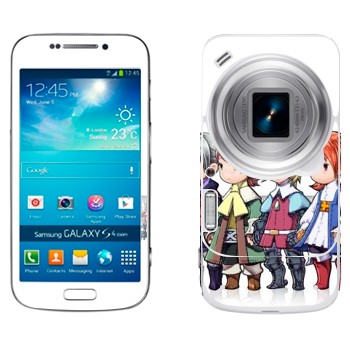   «Final Fantasy 13 »   Samsung Galaxy S4 Zoom