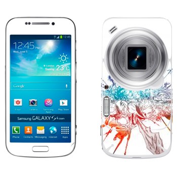 Samsung Galaxy S4 Zoom