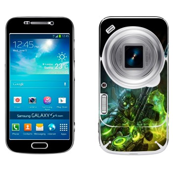   «Ghost - Starcraft 2»   Samsung Galaxy S4 Zoom