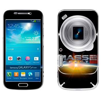   «Mass effect »   Samsung Galaxy S4 Zoom