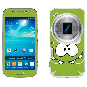   «Om Nom»   Samsung Galaxy S4 Zoom