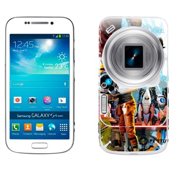   «Portal 2 »   Samsung Galaxy S4 Zoom