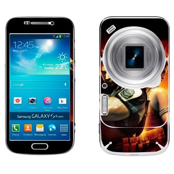   «Resident Evil »   Samsung Galaxy S4 Zoom