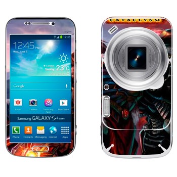   «StarCraft vs Warcraft»   Samsung Galaxy S4 Zoom