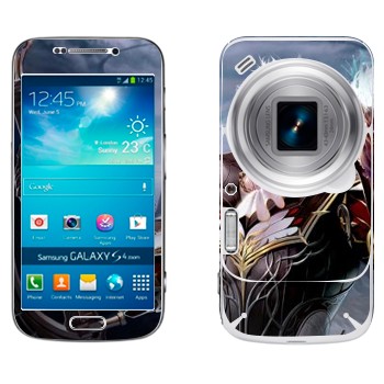   «The Kamael - Lineage»   Samsung Galaxy S4 Zoom