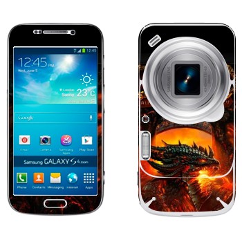   «The Rising Phoenix - World of Warcraft»   Samsung Galaxy S4 Zoom