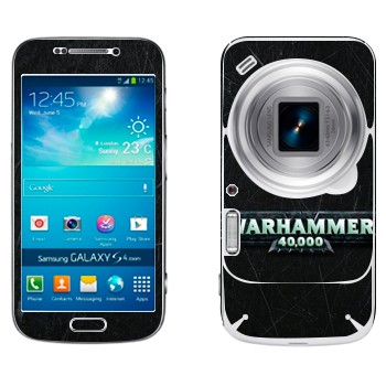   «Warhammer 40000»   Samsung Galaxy S4 Zoom