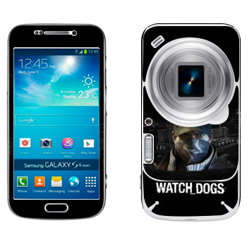   «Watch Dogs -  »   Samsung Galaxy S4 Zoom