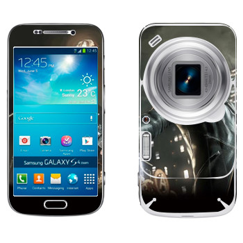   «Watch_Dogs»   Samsung Galaxy S4 Zoom