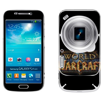   «World of Warcraft »   Samsung Galaxy S4 Zoom