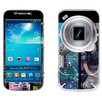 Samsung Galaxy S4 Zoom