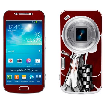   « - - :  »   Samsung Galaxy S4 Zoom