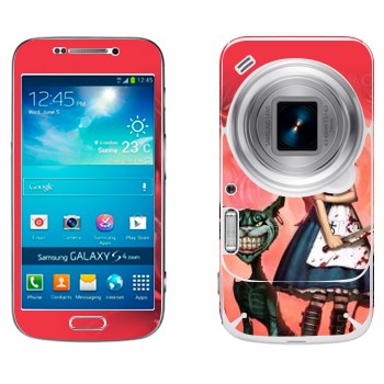 Samsung Galaxy S4 Zoom