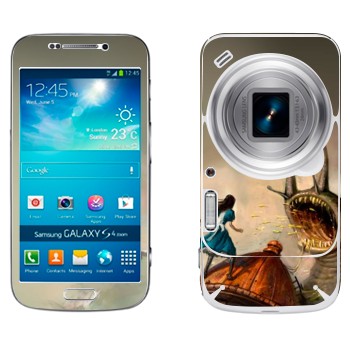 Samsung Galaxy S4 Zoom