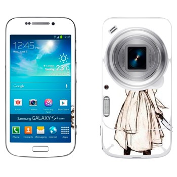   «   -  : »   Samsung Galaxy S4 Zoom