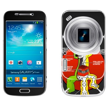 Samsung Galaxy S4 Zoom