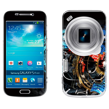 Samsung Galaxy S4 Zoom