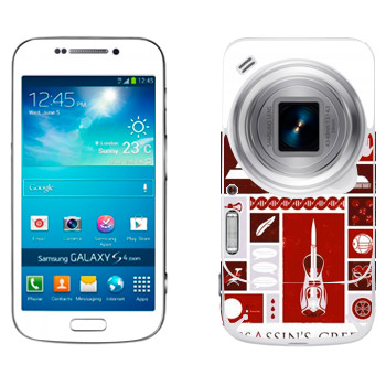   «Assassins creed »   Samsung Galaxy S4 Zoom