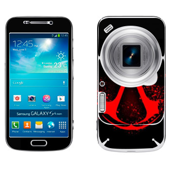   «Assassins creed  »   Samsung Galaxy S4 Zoom