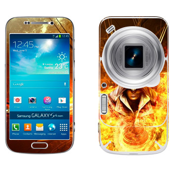   «Assassins creed »   Samsung Galaxy S4 Zoom