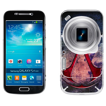   «Assassins creed »   Samsung Galaxy S4 Zoom