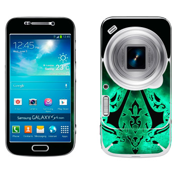   «Assassins »   Samsung Galaxy S4 Zoom