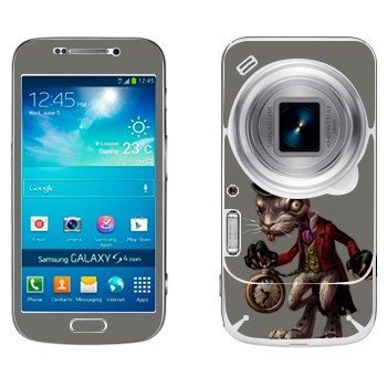   «  -  : »   Samsung Galaxy S4 Zoom