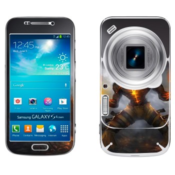   « -  »   Samsung Galaxy S4 Zoom