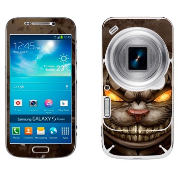   «  -    »   Samsung Galaxy S4 Zoom