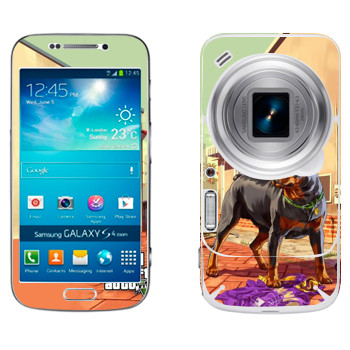 Samsung Galaxy S4 Zoom