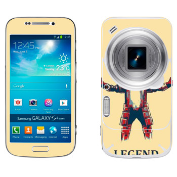 Samsung Galaxy S4 Zoom