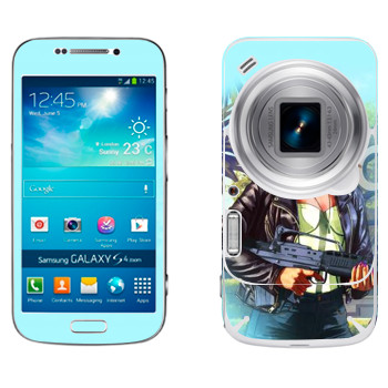 Samsung Galaxy S4 Zoom