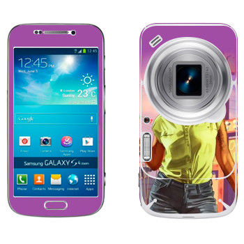 Samsung Galaxy S4 Zoom